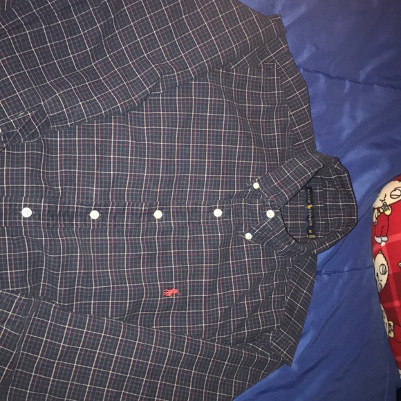 Ralph Lauren Polo Shirt - Picture 2 of 4